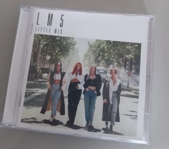 CD - Little Mix LM5