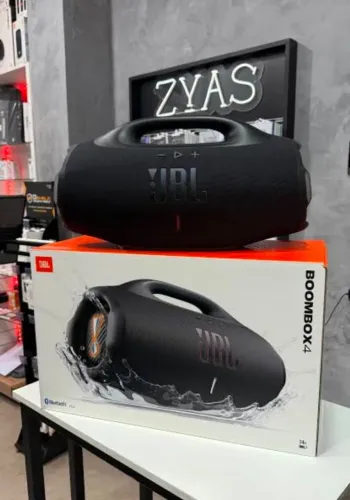 Jbl 4 e jbl 3