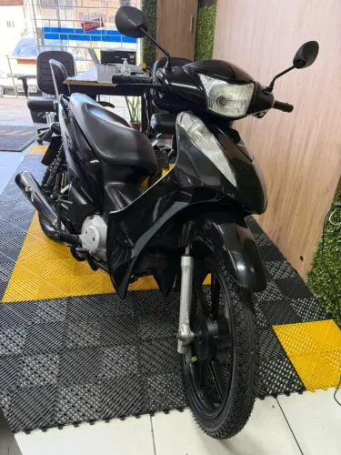 Honda Biz ES 125cc 2012