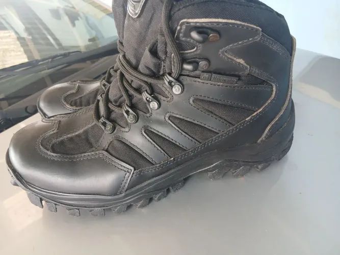 Bota Tatica invictus