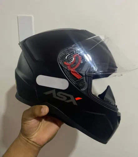 CAPACETE ASX