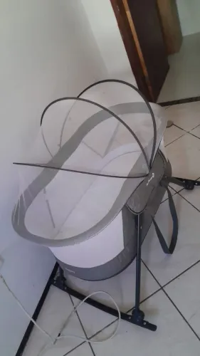 Berço Moisés