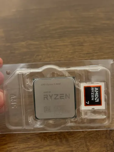 Ryzen 5 3600