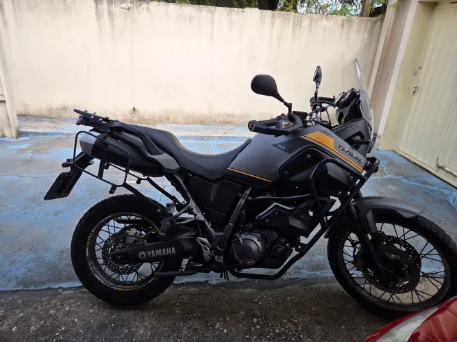 Vendo yamaha tenere 660z abs 