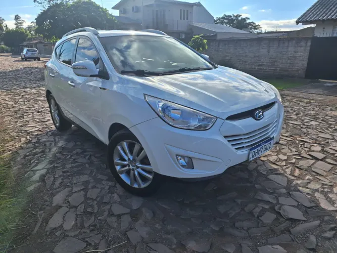 Hyundai IX35 GLS 2.0 16V 2WD Flex Aut. 2016