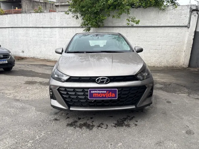 Hyundai HB20 Comfort Plus 1.0 Flex 12V Mec. 2025