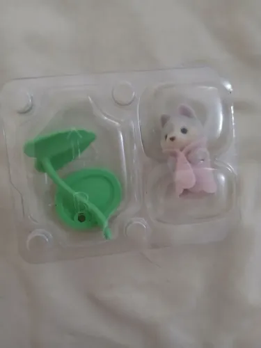 Sylvanian families blind bag amigos da floresta