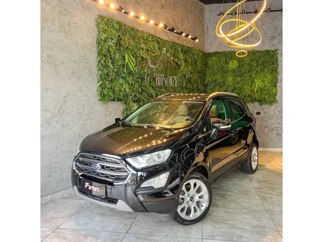 Ford Ecosport Titanium 2.0 16V Flex 5P Aut. 2019