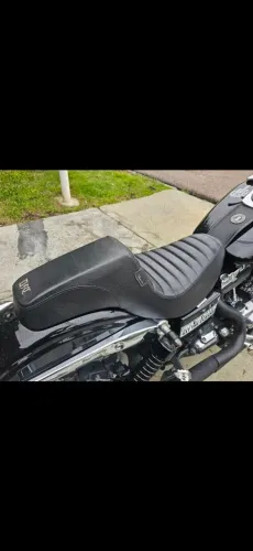 Banco Harley Davidson Dyna - Dynamite Crew 