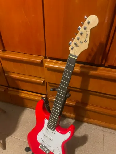 Guitarra queens