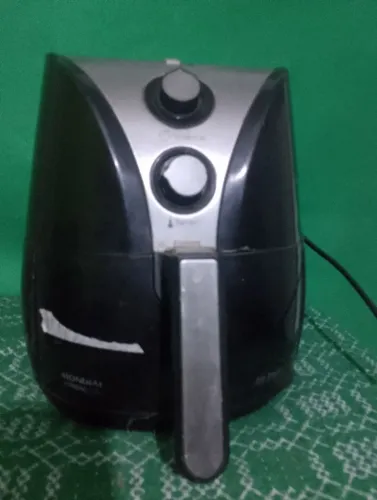 Panela asadeira elétrica Hilaire