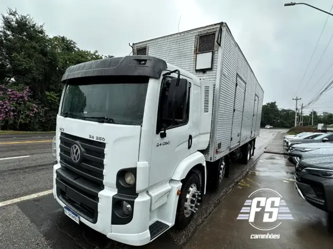 VW Volkswagen 24.250 8x2