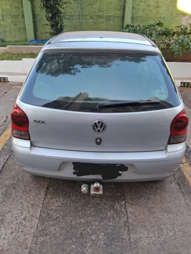 Volkswagen Gol Geração IV Trend 1.0 8V MI Total Flex Mec. 2P 2012