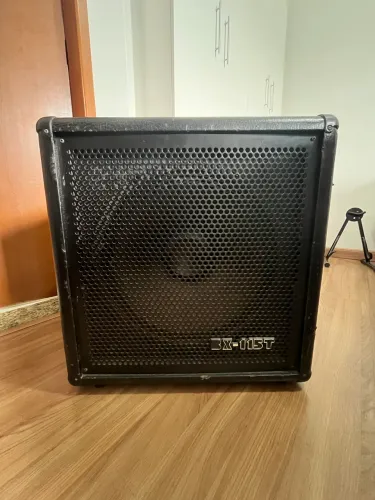 Cubo para Contrabaixo 250W Ultrabass BX200 Meteoro