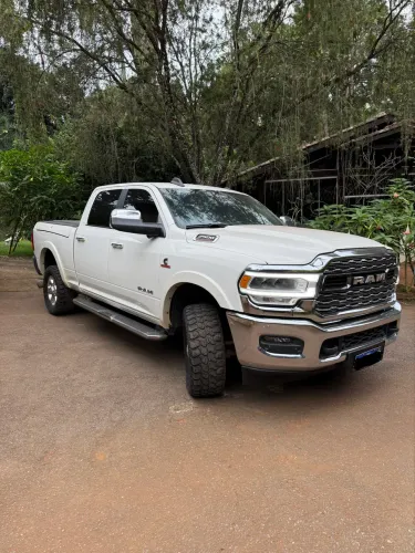Ram 2500 Laramie 6.7 TDI CD 4X4 Diesel 2021