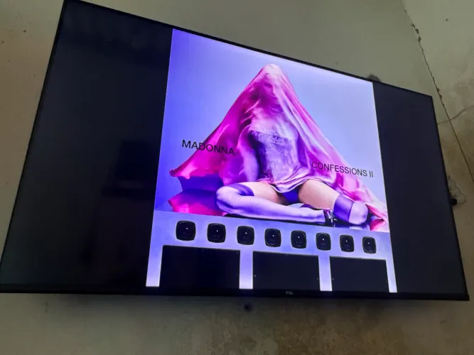 Smart TV TCL 43"
