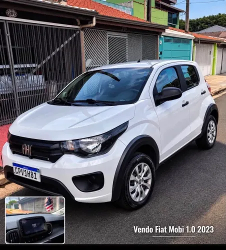 Fiat Mobi Like 1.0 Fire Flex 5P. 2023