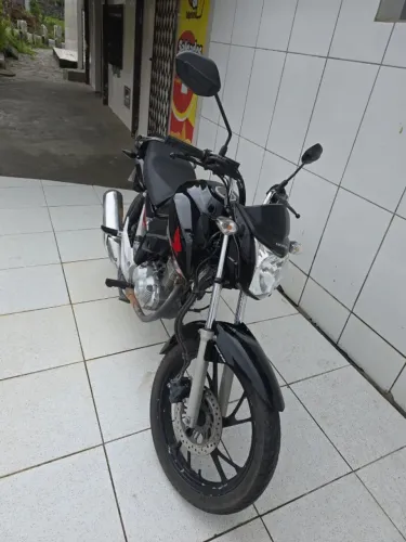 Honda CG 160 FAN Flex 2021