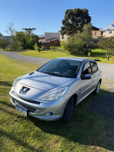 Peugeot 207 XS 1.6 Flex 16V 5P 2011