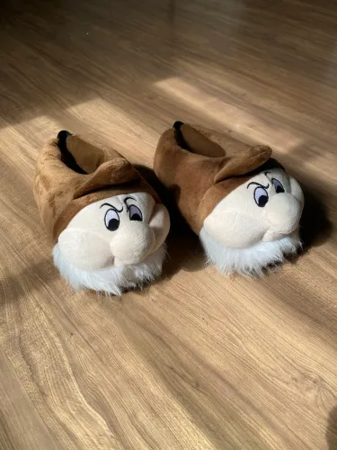 Pantufa do zangado tam. 37