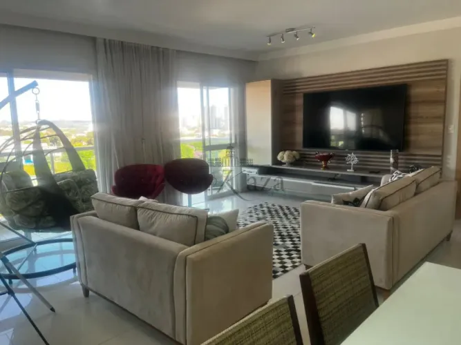 Oportunidade - Apartamento - Jardim São Dimas - Residencial Betânia - 3 Dormitórios - 120m
