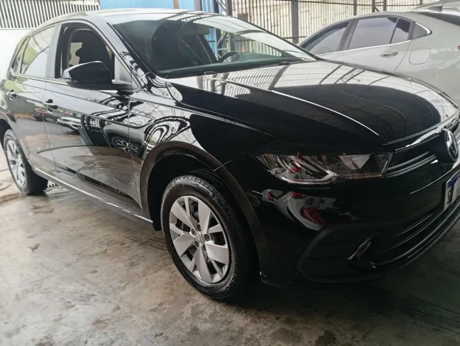 Volkswagen Polo 1.0 MPI Flex 12V 5P 2023