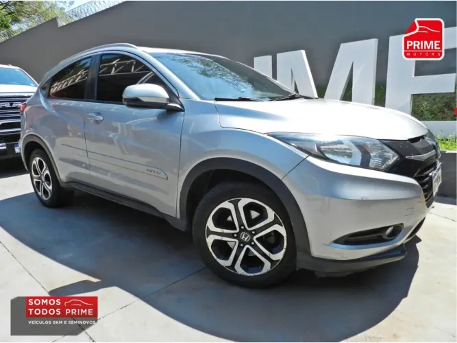 Honda HR-V EX 1.8 Flexone 16V 5P Aut. 2018