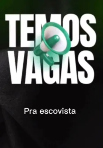 Precisamos de escovista com experiência
