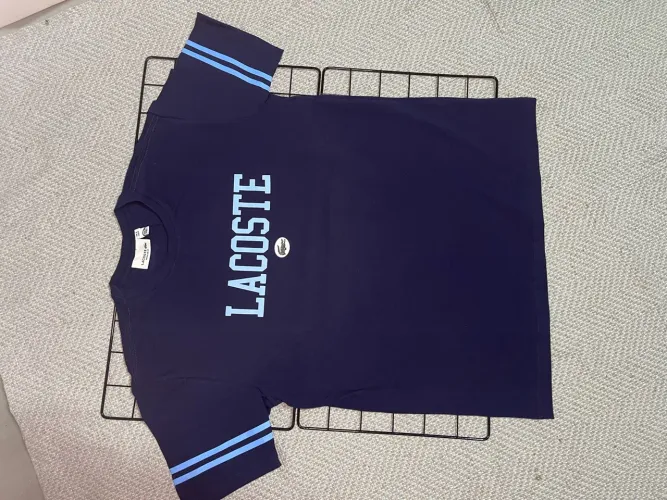 CAMISA LACOSTE