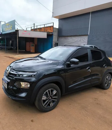 Renault Kwid Intense 1.0 Flex 12V 5P Mec. 2024