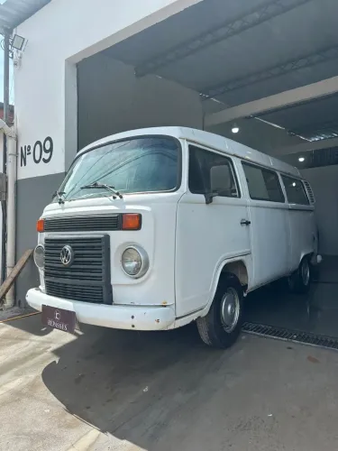 Volkswagen Kombi Standard 1.4 MI Total Flex 8V 2009