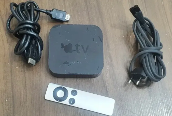 Apple TV