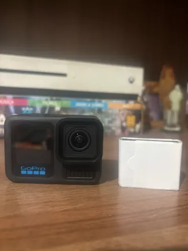 Gopro Hero 13 + Caixa Acessorios