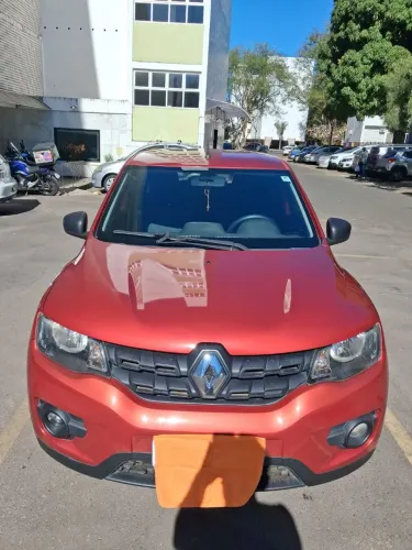 Renault Kwid Zen 1.0 Flex 12V 5P Mec. 2019