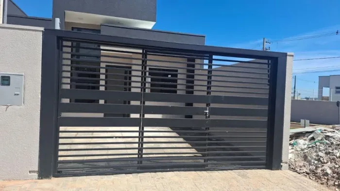 Casa Residencial à venda, , - CA2412.