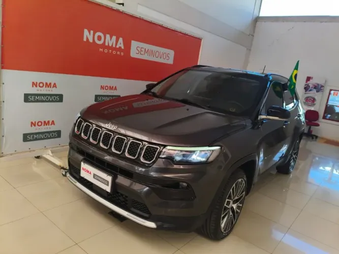 Jeep Compass Limited T270 1.3 TB 4X2 Flex AUT 2022