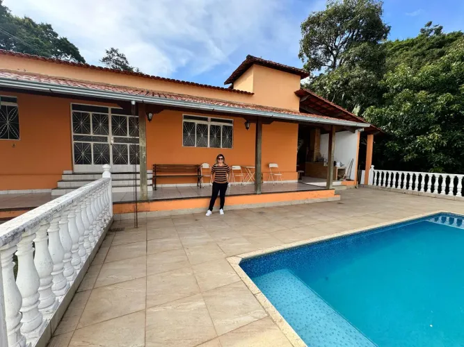 CONDOMINIO VALE DO OURO - Casa à venda em Ribeirão das Neves/MG