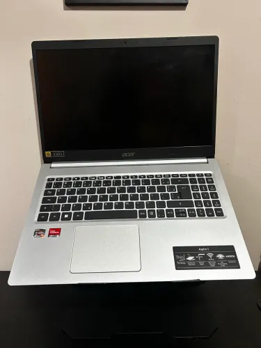 NOTEBOOK ACER ASPIRE 5 RYZEN 7 | 8GB | SSD 512GB