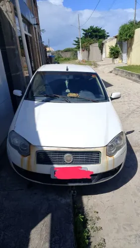 Fiat Siena Tetrafuel 1.4 MPI Fire Flex 8V 4P 2010