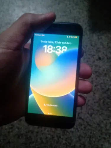 iphone 8 64 pra vender logo