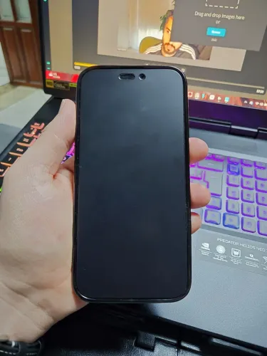 iPhone 16 pro max 256gb leia o anúncio