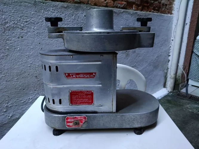 Vendo Processador Industrial