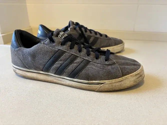 Tênis Adidas Neo Cloudfoam Super Daily - Tam. 45/46 (13us)