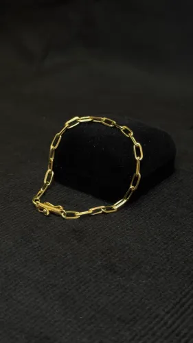 Pulseira Cartier Fecho Bomba Duplo