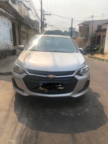 Chevrolet Onix Hatch LT 1.0 12V Flex Mec. 4P 2023