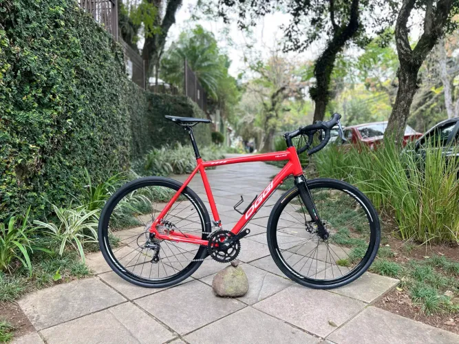 Bicicleta Oggi Velloce Disc tam XL