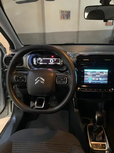 Citroen C4 Cactus Feel 1.6 16V Flex Aut. 2020