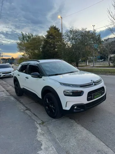 Citroen C4 Cactus Feel 1.6 16V Flex Aut. 2023