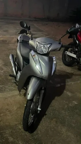 Honda Biz 110i 2022