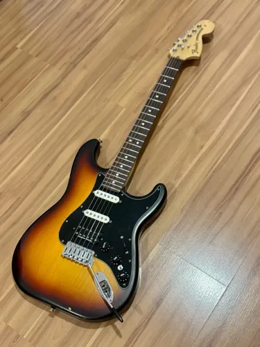 Fender American Highway One 2009 com upgrades